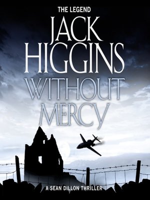 cover image of Without Mercy (Sean Dillon Series, Book 13)